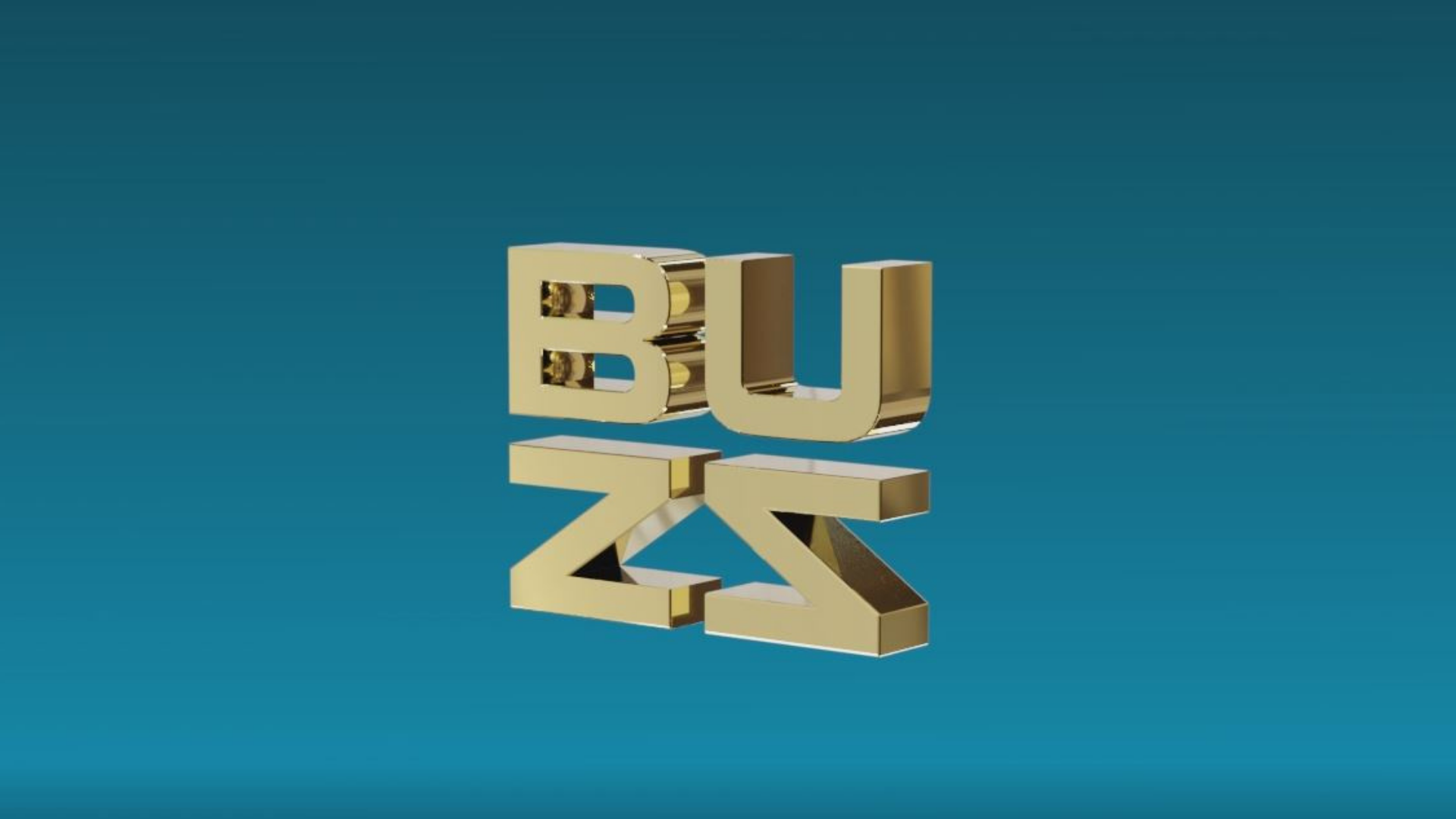 BUZZ: logo of the company and its application