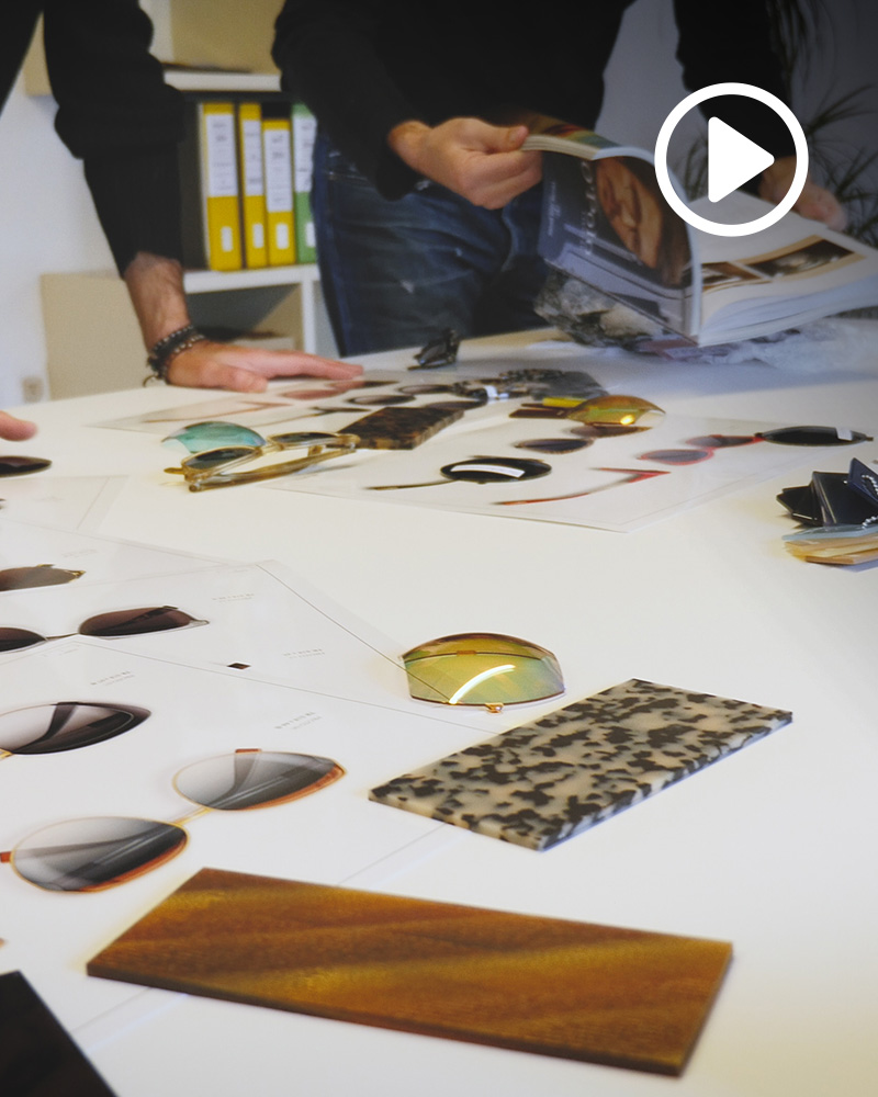 I mercati dell'eyewear