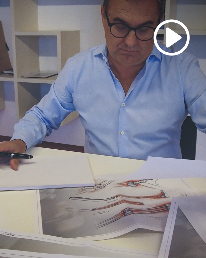 Il progetto eyewear diventa realtà