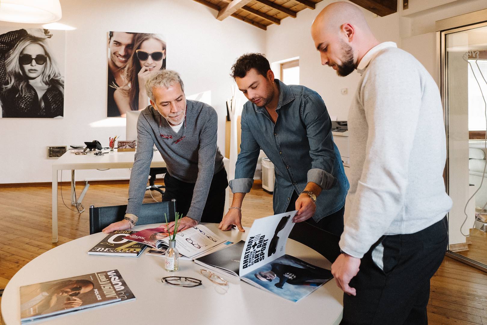 Studio delle tendenze