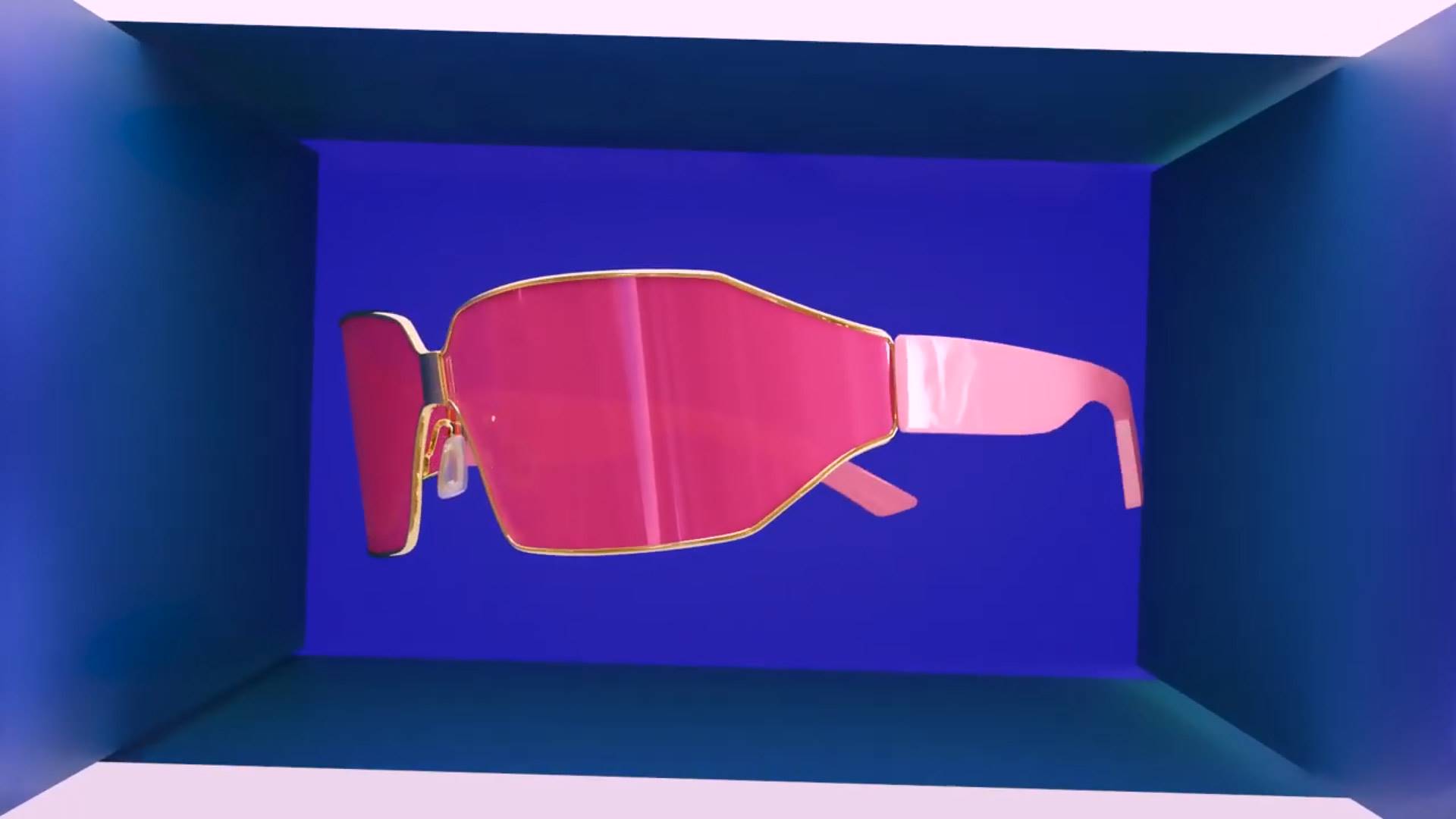 Eyewear total colour