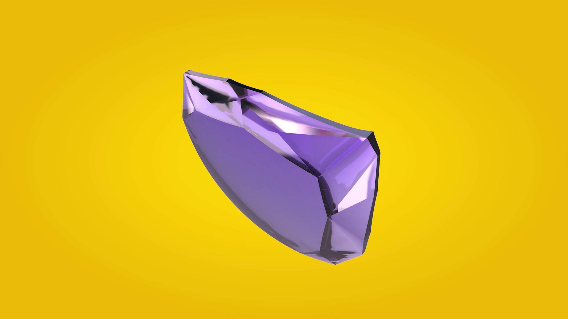 Lenses in the foreground