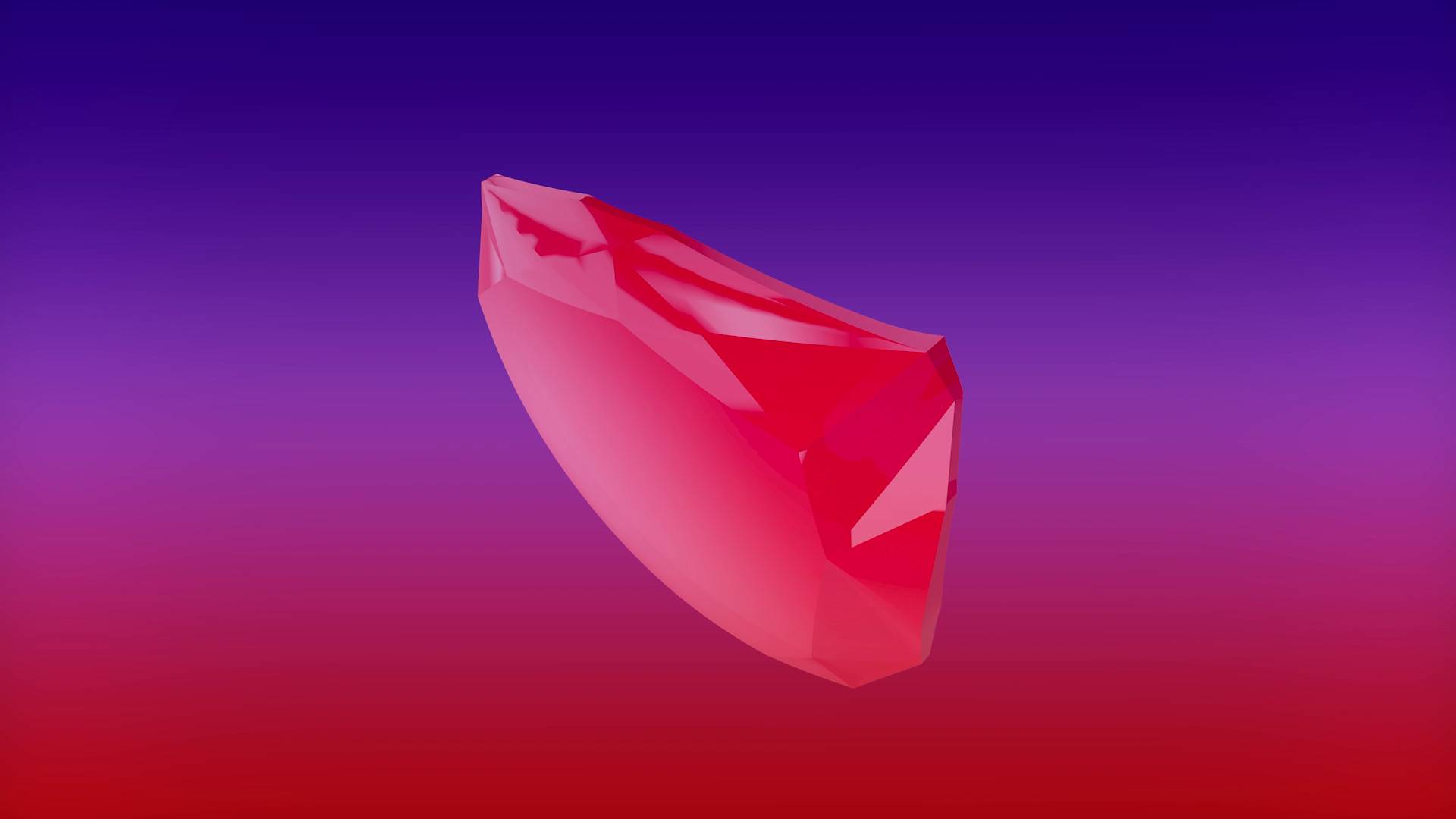 Plays of transparencies and lights